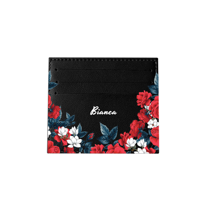 6 Slots Card Holder - Bianca