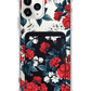 iPhone Magnetic Wallet Case - Bianca