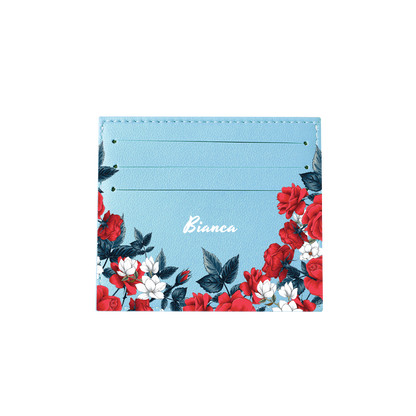 6 Slots Card Holder - Bianca