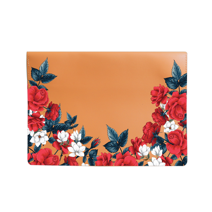 Vegan Leather Sleeve - Bianca