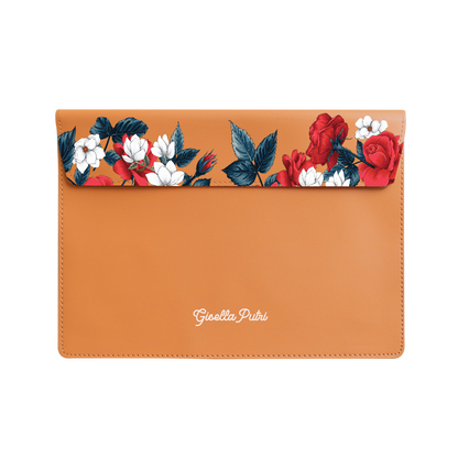 Vegan Leather Sleeve - Bianca