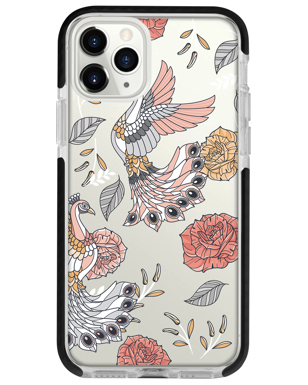 iPhone Rearguard Bumper - Bird Of Paradise 1.0