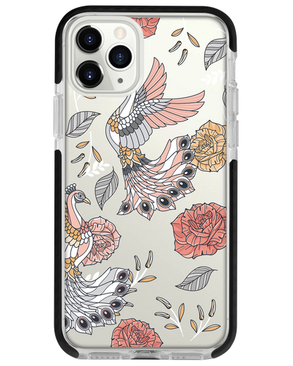 iPhone Rearguard Bumper - Bird Of Paradise 1.0