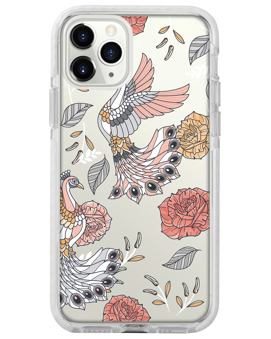 iPhone Rearguard Bumper - Bird Of Paradise 1.0