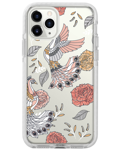 iPhone Rearguard Bumper - Bird Of Paradise 1.0