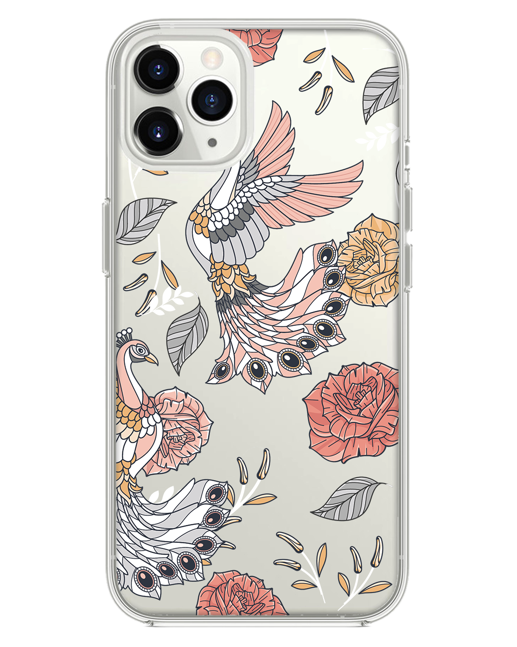 iPhone Rearguard Hybrid - Bird of Paradise 1.0