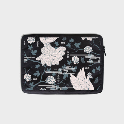 Universal Laptop Pouch - Bird of Paradise 1.0