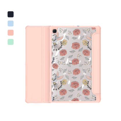 Android Tab Flipcover - Bird of Paradise 1.0