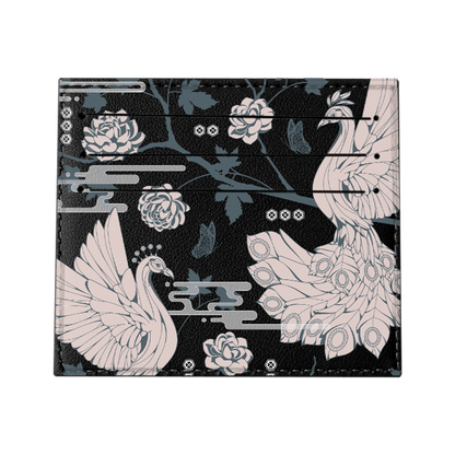 6 Slots Card Holder - Bird of Paradise 2.0
