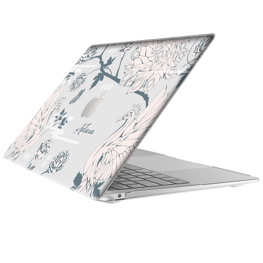 Macbook Snap Case - Bird of Paradise 2.0