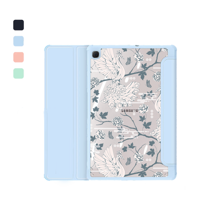 Android Tab Flipcover - Bird of Paradise 2.0