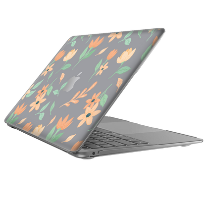 MacBook Snap Case - Birth Flower 4.0