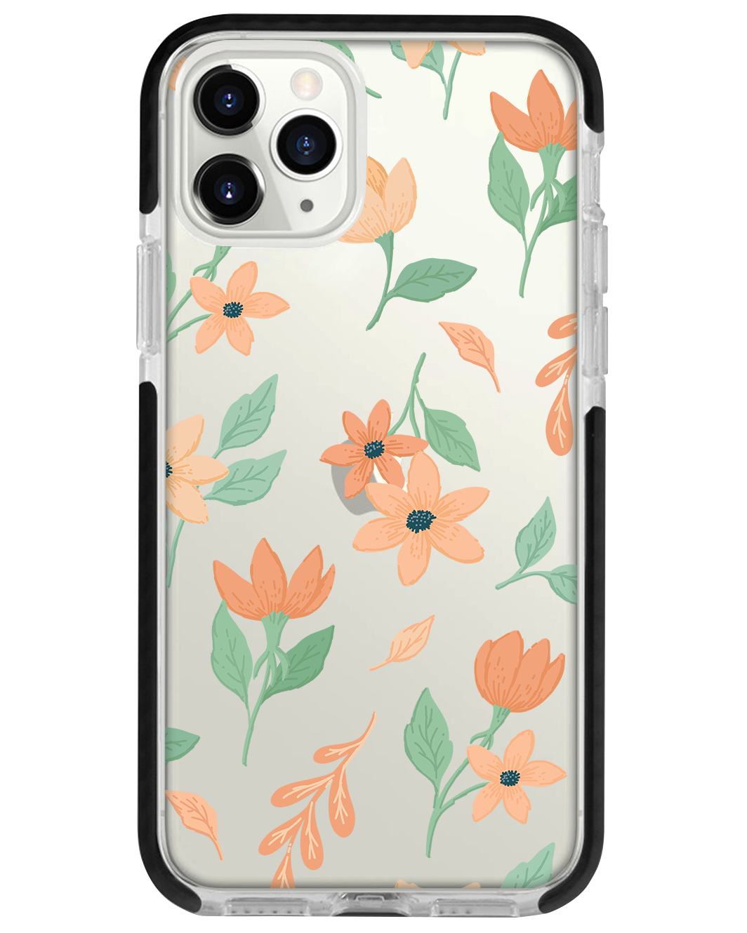 iPhone Rearguard Bumper - Birth Flower 4.0