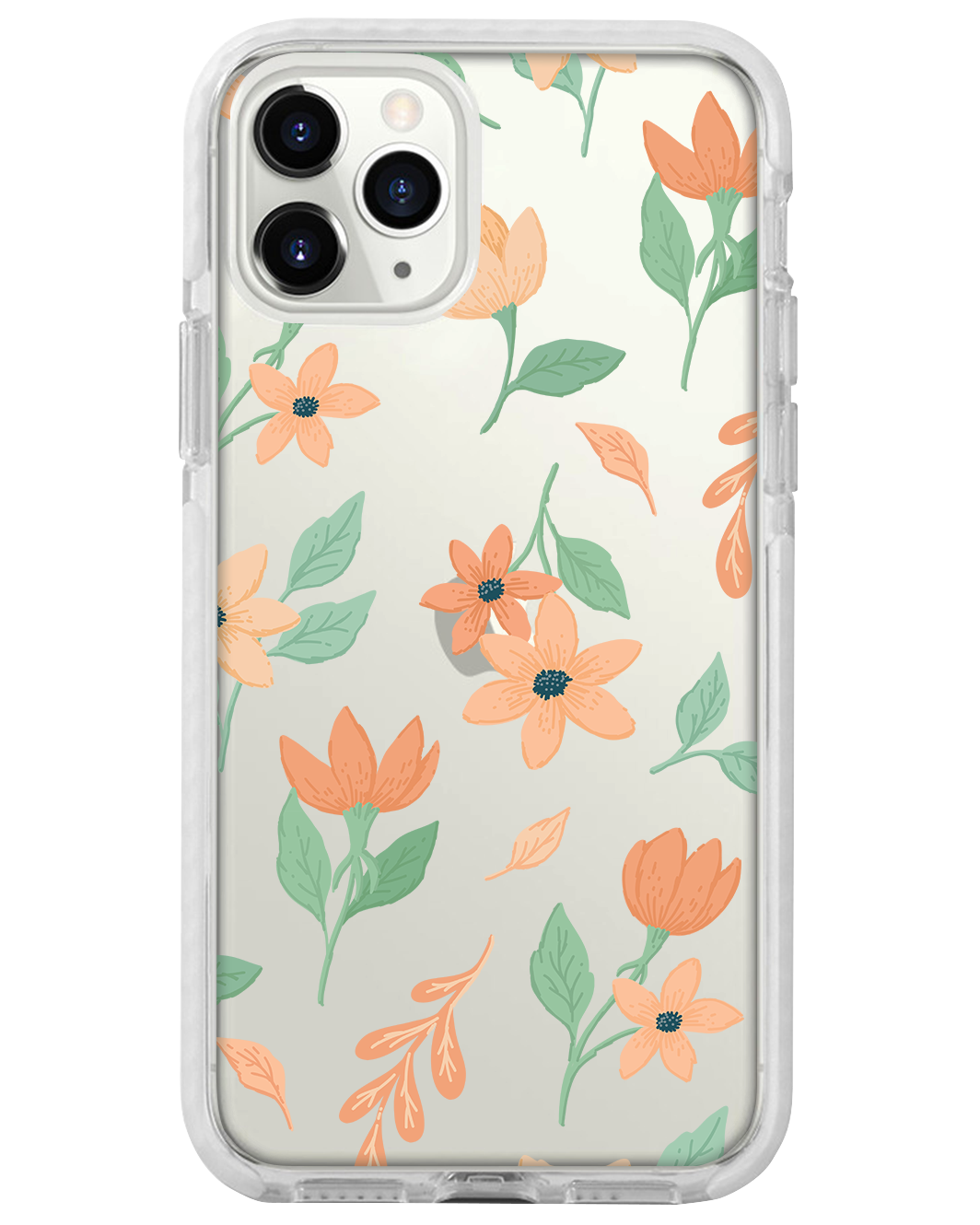 iPhone Rearguard Bumper - Birth Flower 4.0