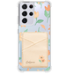 Android Phone Wallet Case - Birth Flower 4.0