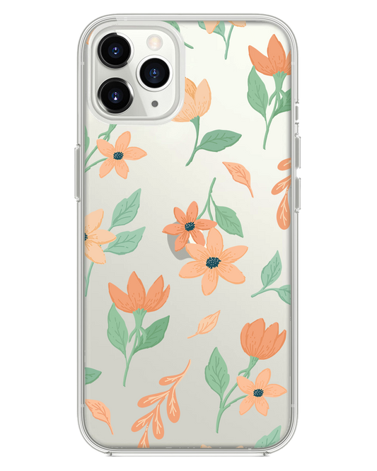 iPhone Rearguard Hybrid - Birth Flower 4.0