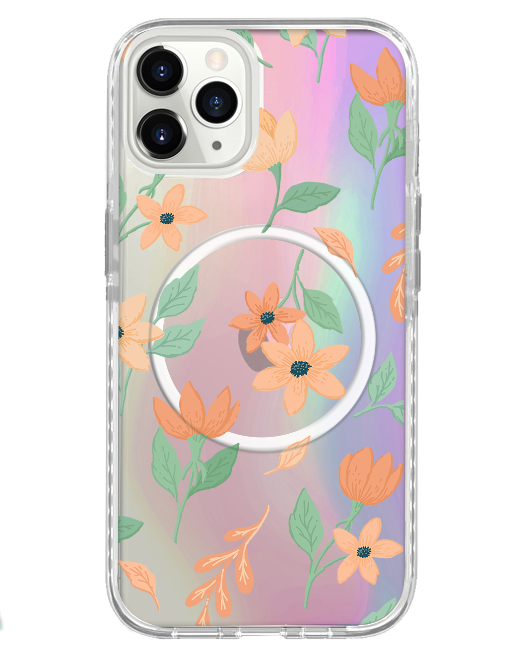 iPhone Rearguard Holo - Birth Flower 4.0