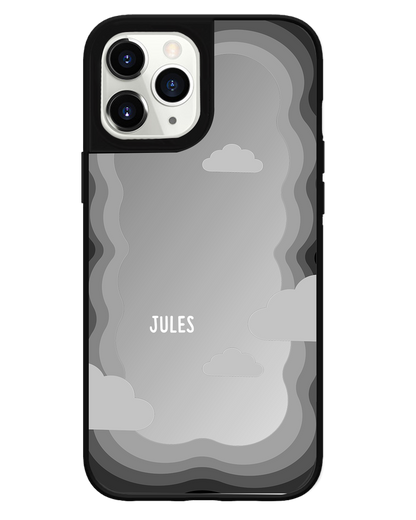iPhone Mirror Grip - Black