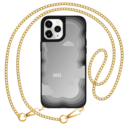 iPhone Mirror Grip - Black