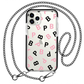iPhone Rearguard Bumper - Blackpink Monogram