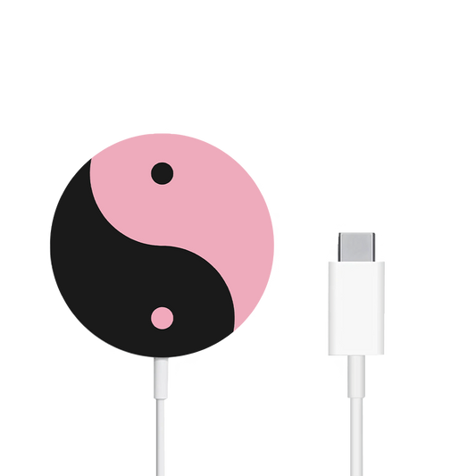 Magnetic Wireless Charger - Blackpink