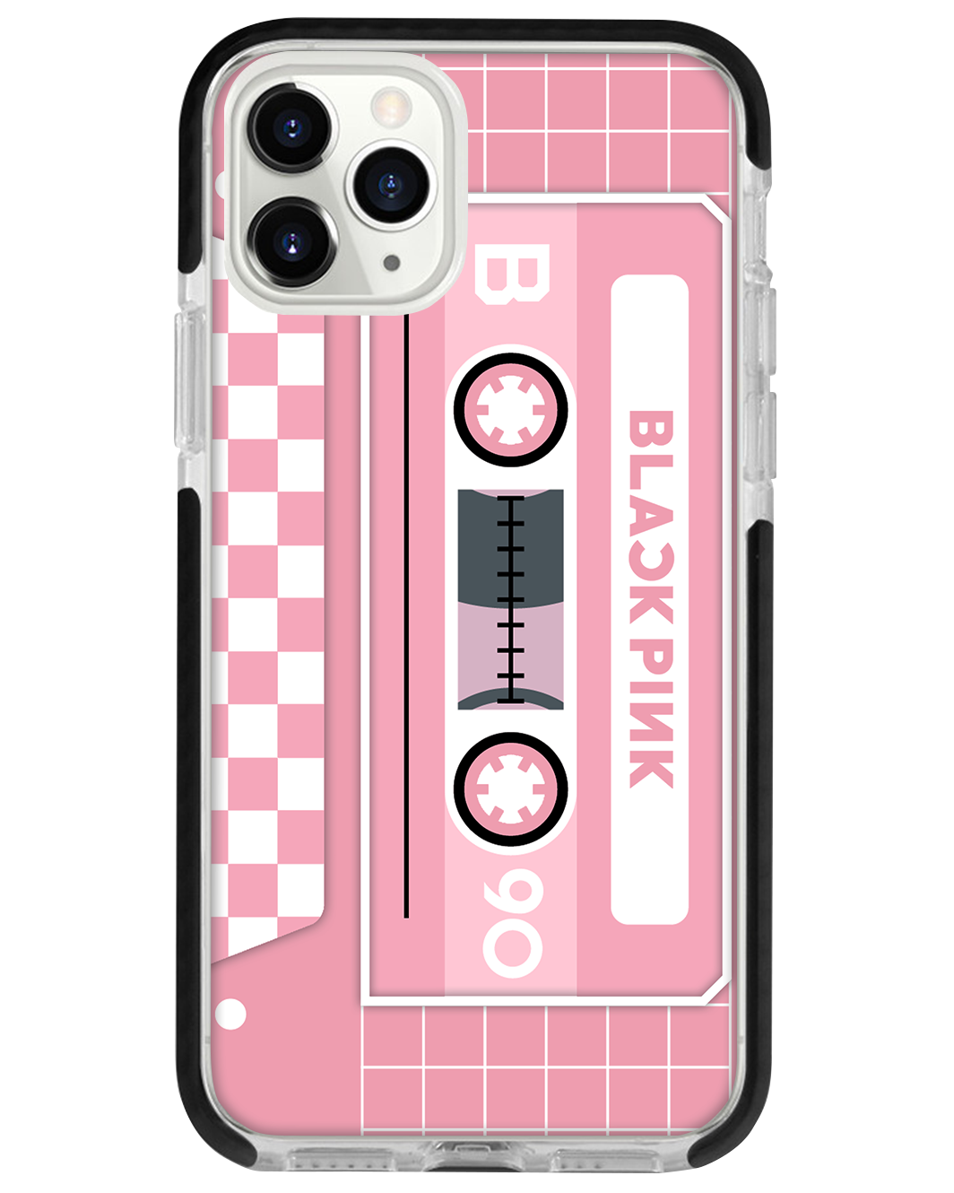 iPhone - Blackpink Cassette