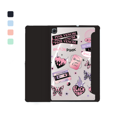 Android Tab Flipcover - Blackpink Born Pink