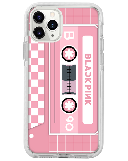 iPhone Rearguard Bumper - Blackpink Cassette