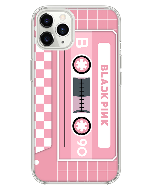 iPhone Rearguard Hybrid - Blackpink Cassette