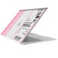 Macbook Snap Case - Blackpink In Your Area Ticket