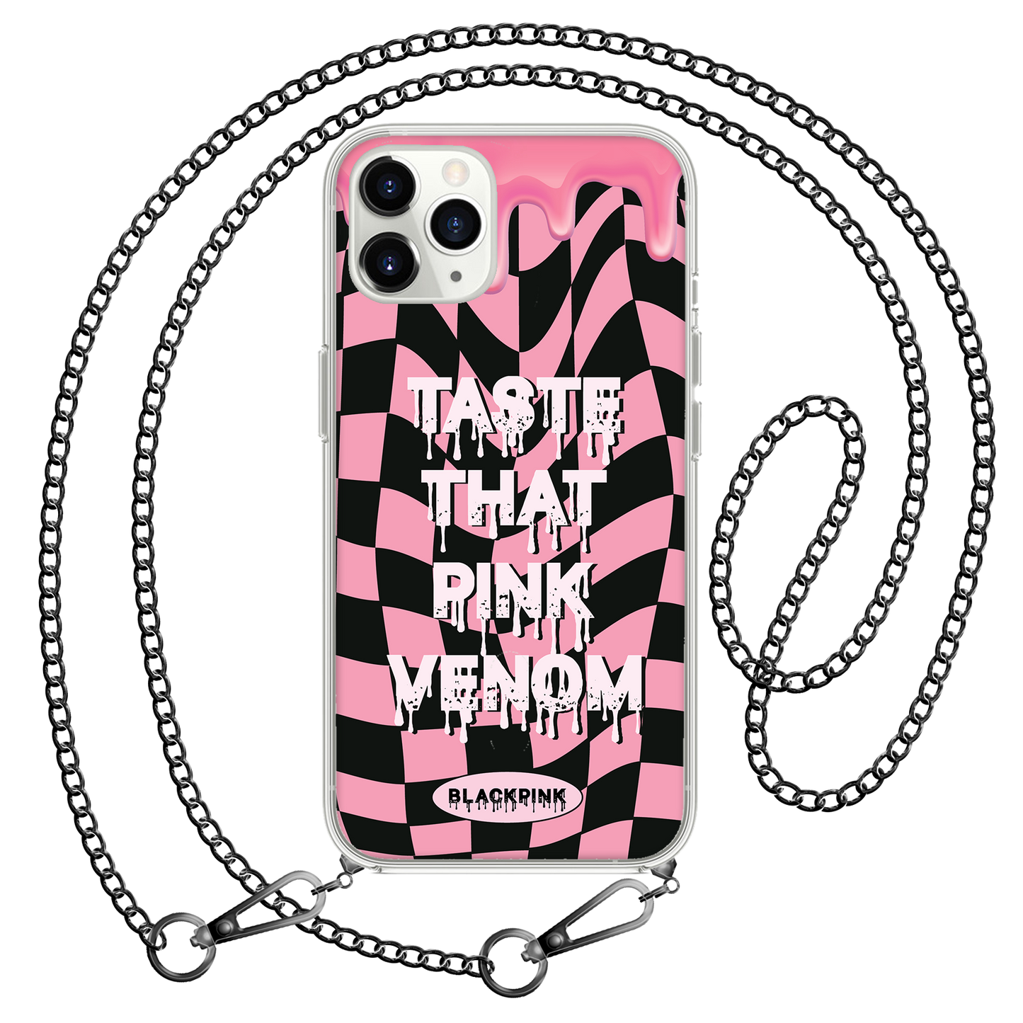 iPhone Rearguard Hybrid - Blackpink Pink Venom