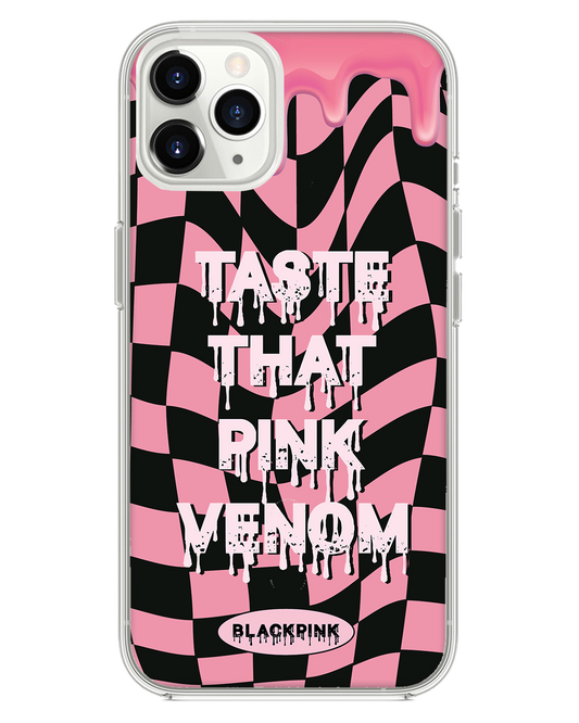 iPhone Rearguard Hybrid - Blackpink Pink Venom