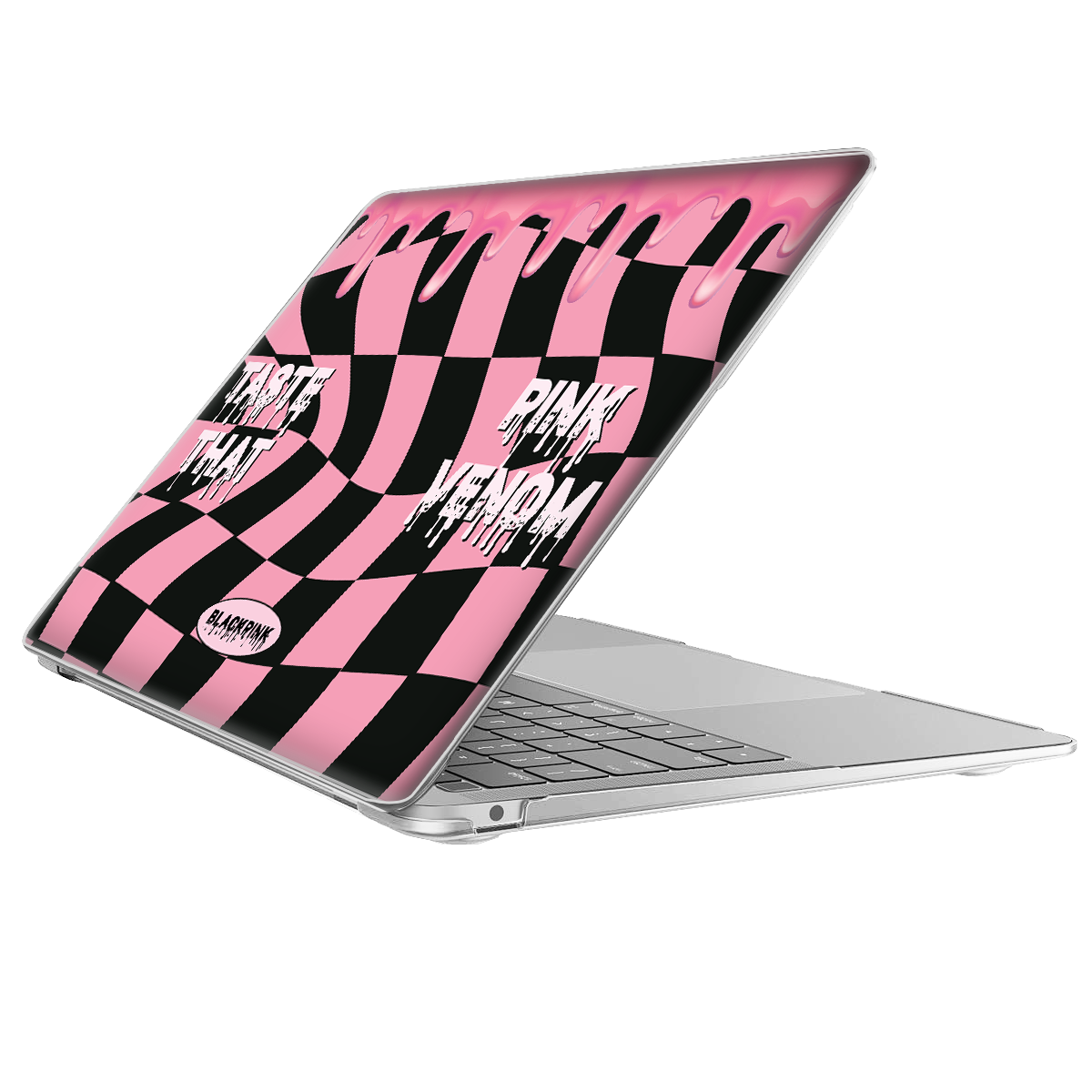 MacBook Snap Case - Blackpink Pink Venom