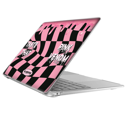 MacBook Snap Case - Blackpink Pink Venom