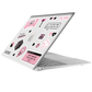 Macbook Snap Case - Blackpink Sticker Pack