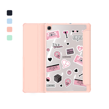 Android Tab Flipcover - Blackpink Sticker Pack