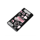 Wireless and Cable Hybrid Powerbank - Blackpink Sticker Pack