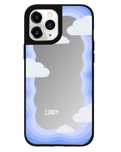 iPhone Mirror Grip - Blue