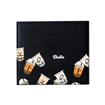 6 Slots Card Holder - Boba