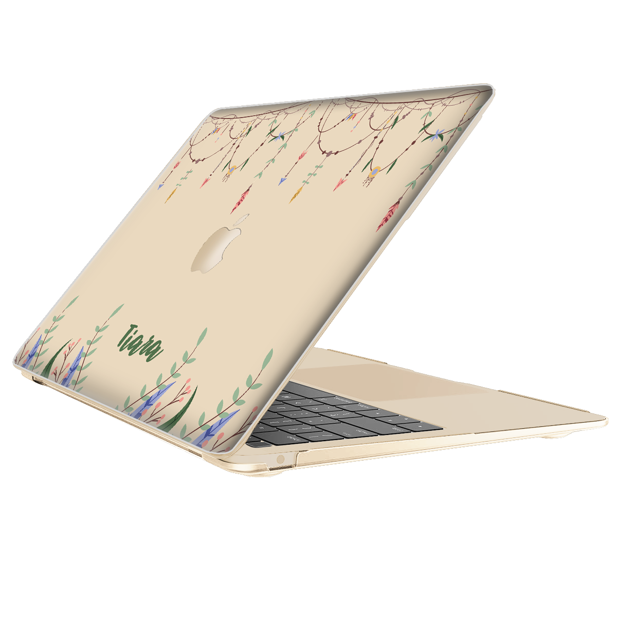 MacBook Snap Case - Bohemian