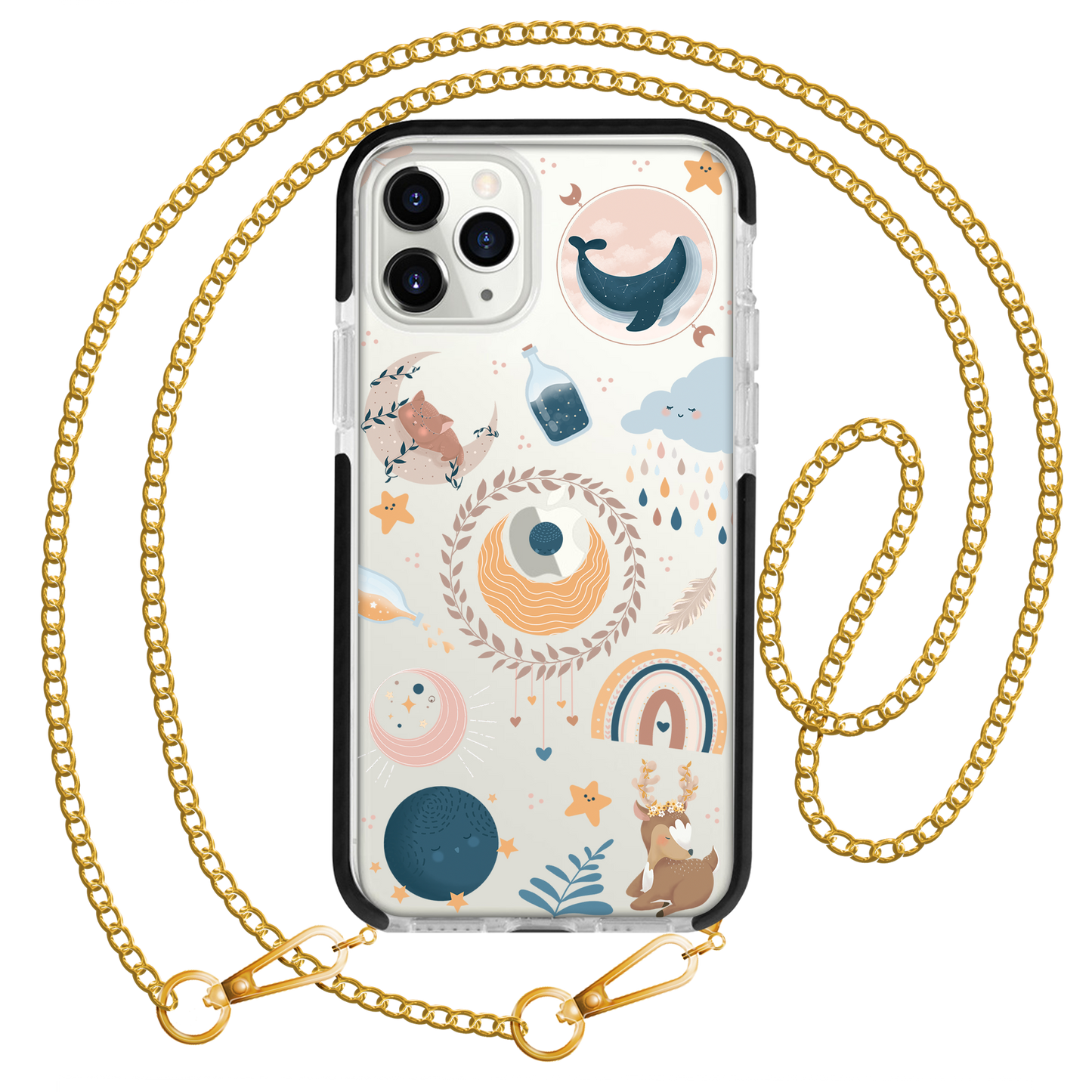 iPhone Rearguard Bumper - Boho