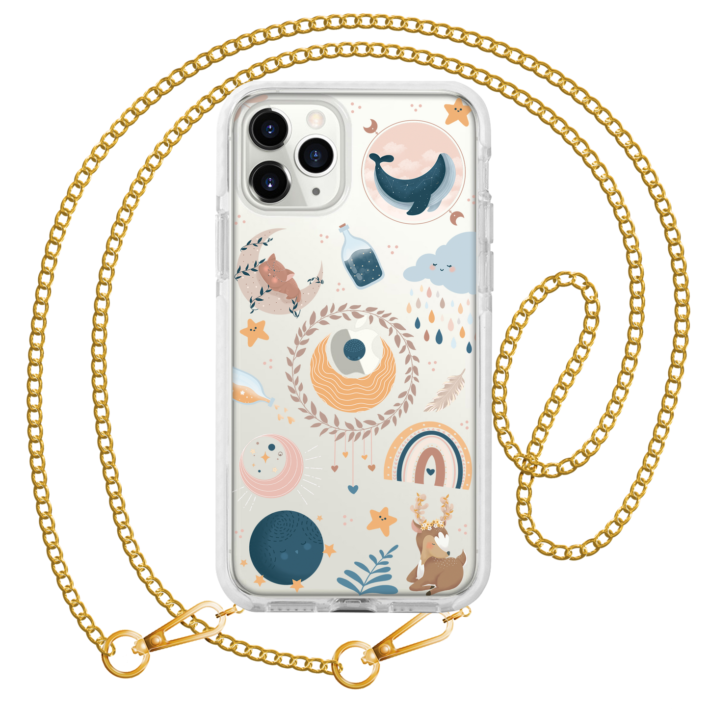 iPhone Rearguard Bumper - Boho