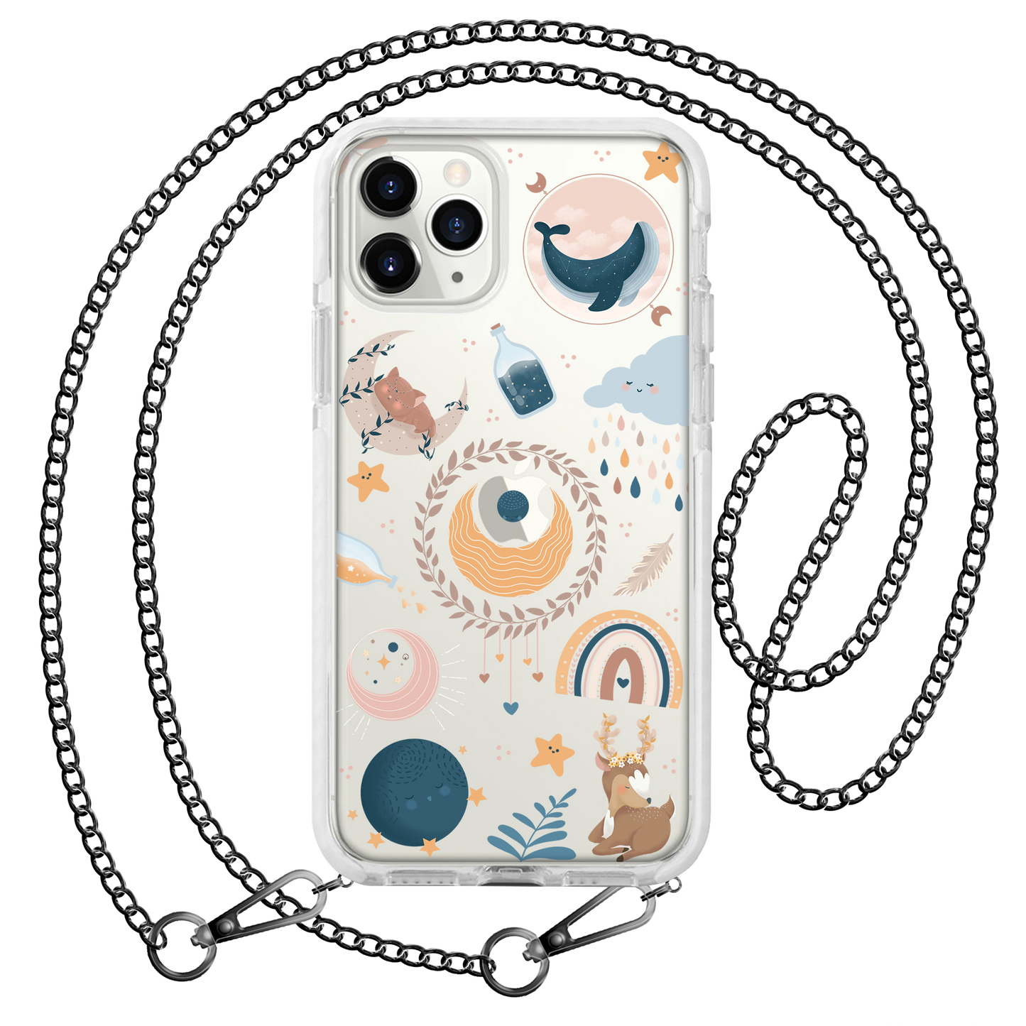 iPhone Rearguard Bumper - Boho