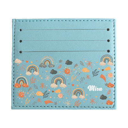 6 Slots Card Holder - Boho 2.0