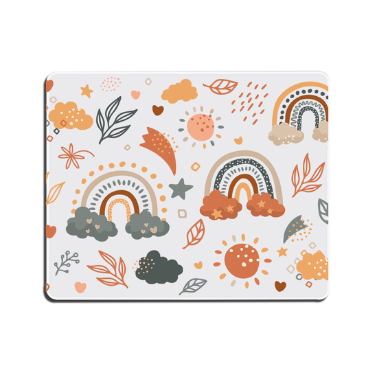 Metal Aluminum Mousepad - Boho 2.0