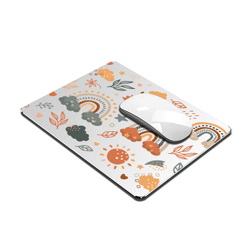 Metal Aluminum Mousepad - Boho 2.0