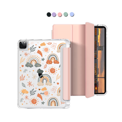 iPad Macaron Flip Cover - Boho 2.0