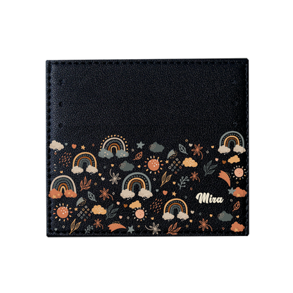 6 Slots Card Holder - Boho 2.0