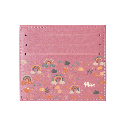 6 Slots Card Holder - Boho 2.0