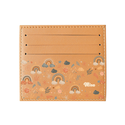6 Slots Card Holder - Boho 2.0